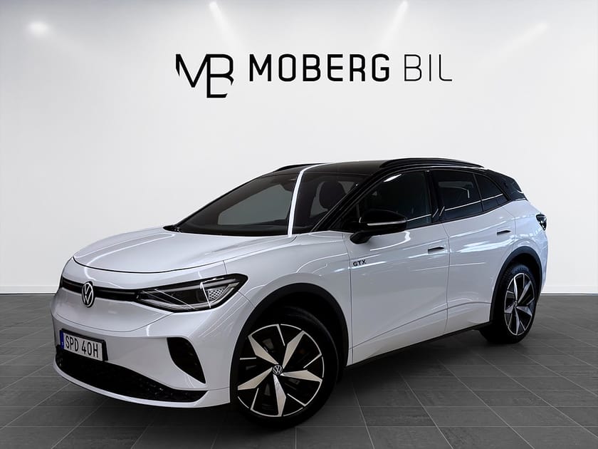 Bild 1 av Volkswagen ID.4 GTX 299hk Navi Drag Keyless PDC