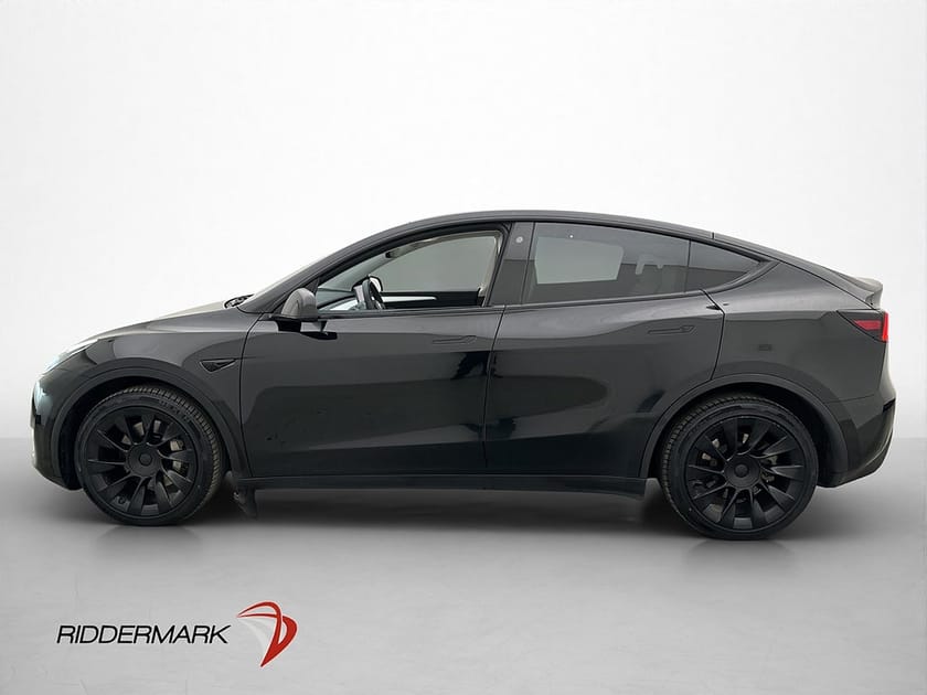 Bild 5 av Tesla Model Y Long Range AWD
