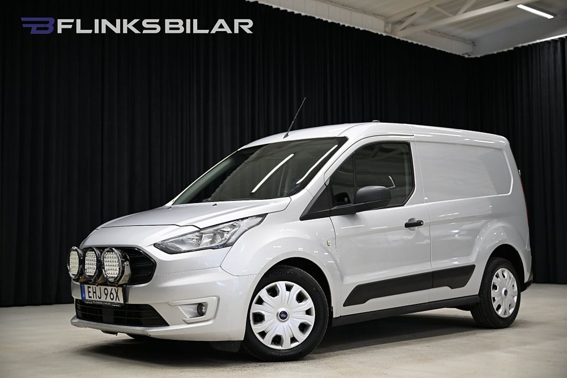 Ford Transit Connect Connect 100HK L2 2020, photo 2/10