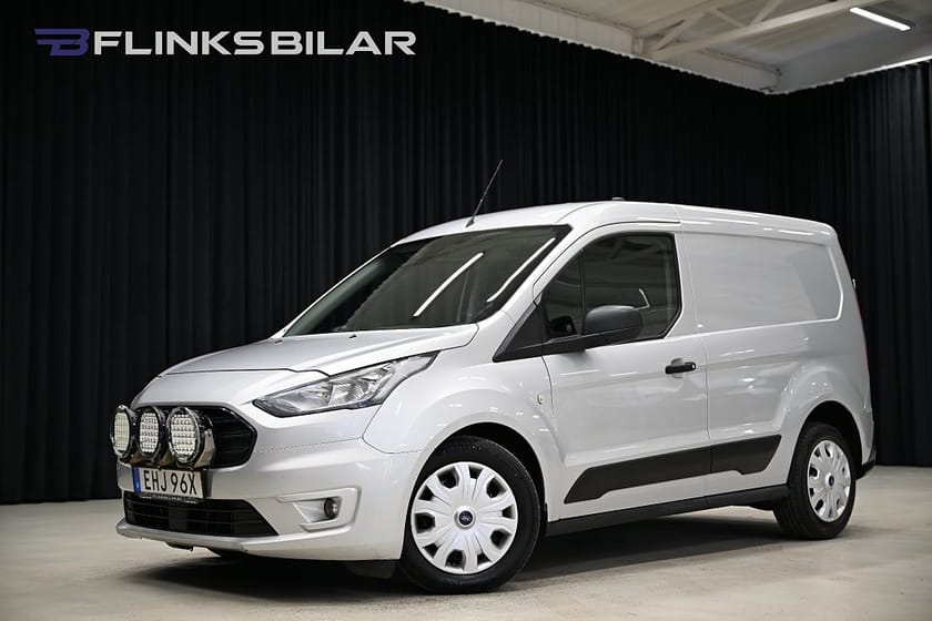 Bild 2 av Ford Transit Connect 220