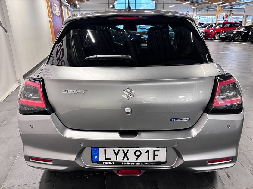 Bild 4 av Suzuki Swift Hybrid
