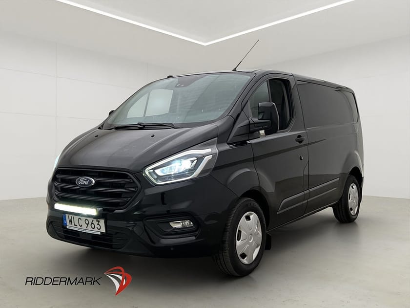 Bild 3 av Ford Transit Custom 280 transit-custom Värmare A/C Drag B-Kamera CARPLAY Moms