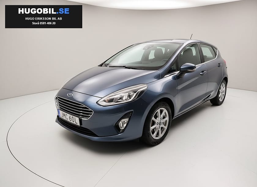 Bild 1 av Ford Fiesta