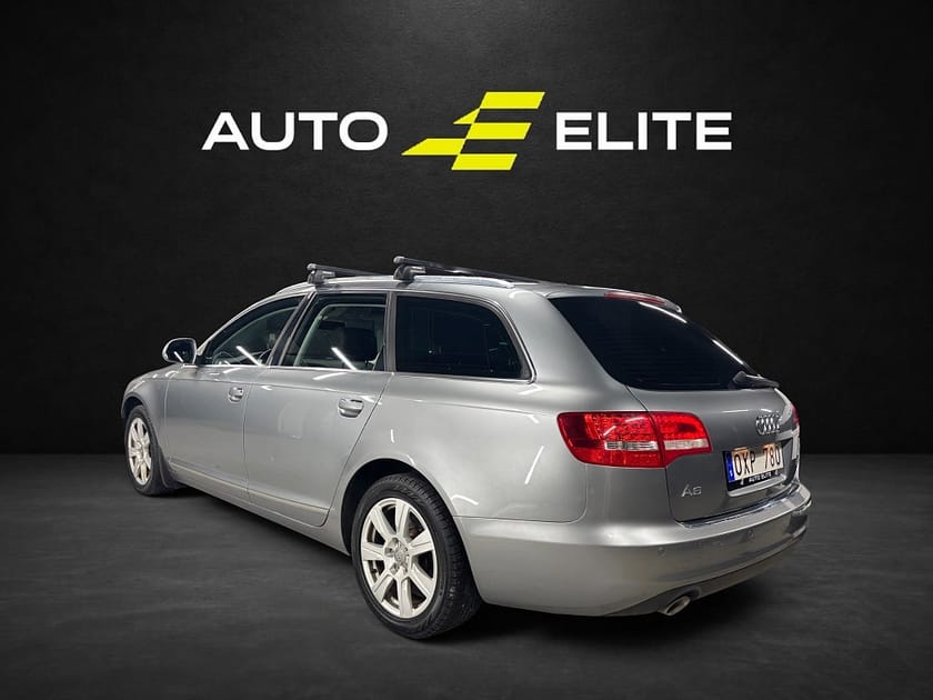 Bild 3 av Audi A6 Avant AVANT|2.0 TDI|AUTOMAT|BUSINESS EDITION|PROLINE|P-SENS