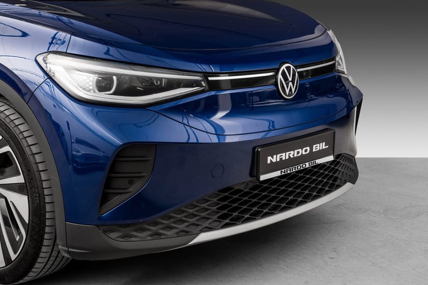 Bilde 2 av Volkswagen ID.4 Pro Performance Performance/Top-Sport/21''/Krok/Matrix/ACC/HUD