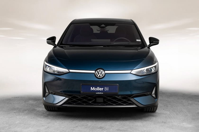Bilde 4 av Volkswagen ID.7 91 kWh 4Motion gtx 4m fb ex 86kwh 340hk