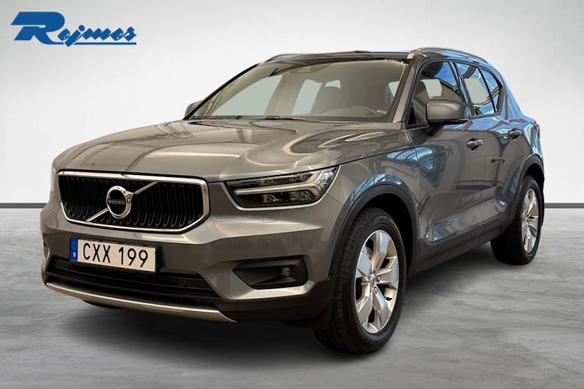 Bild 1 av Volvo XC40 T5 AWD Momentum Intro Edition