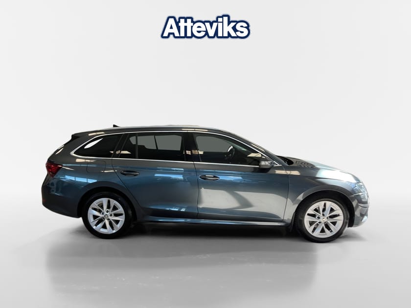 Bild 2 av Škoda Octavia Kombi 1.0 TSI 110hk *Keyless/Backkamera*