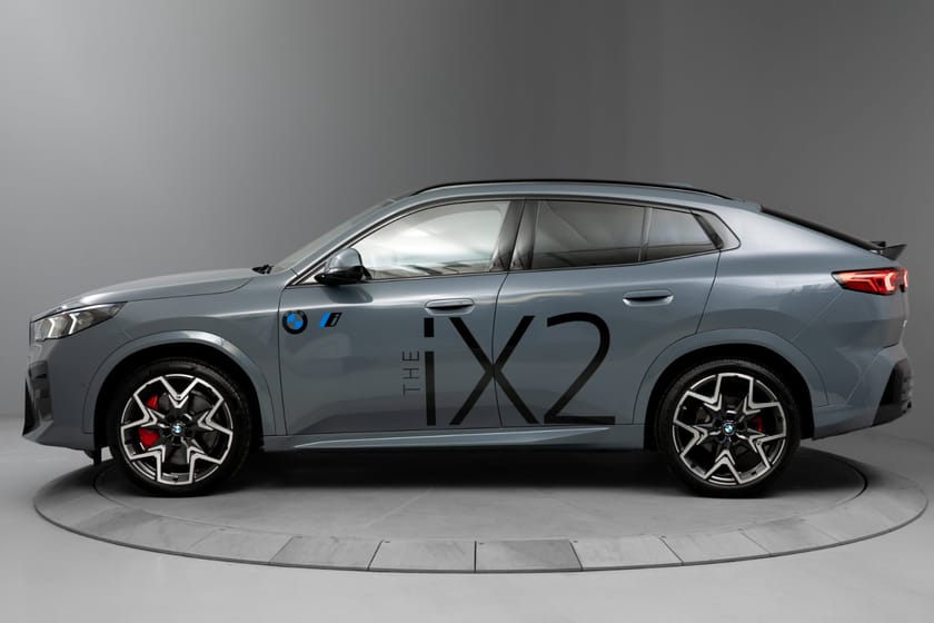Bilde 2 av BMW iX2 xDrive30