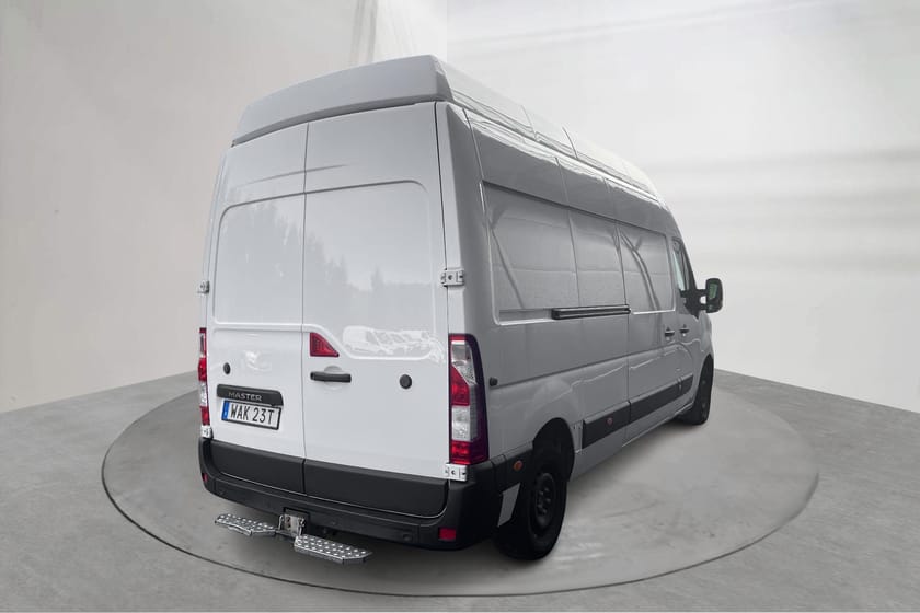 Bild 3 av Renault Master 2.3 dCi FAP FWD (180hk)