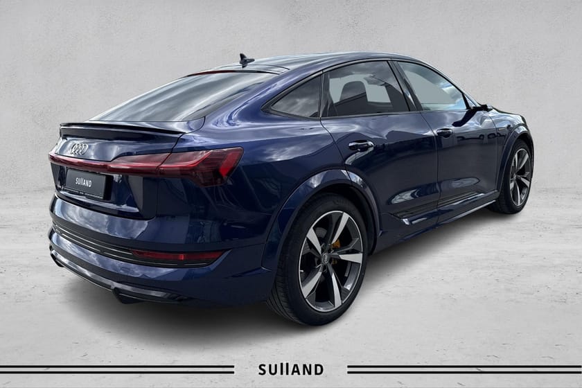 Bilde 5 av Audi e-tron S Sportback quattro 60