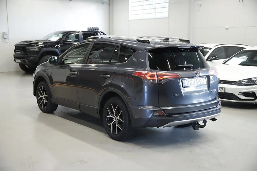Bild 4 av Toyota RAV4