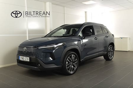 Toyota Corolla Cross Hybrid 1,8 Elhybrid Style Nya modellen MOMS