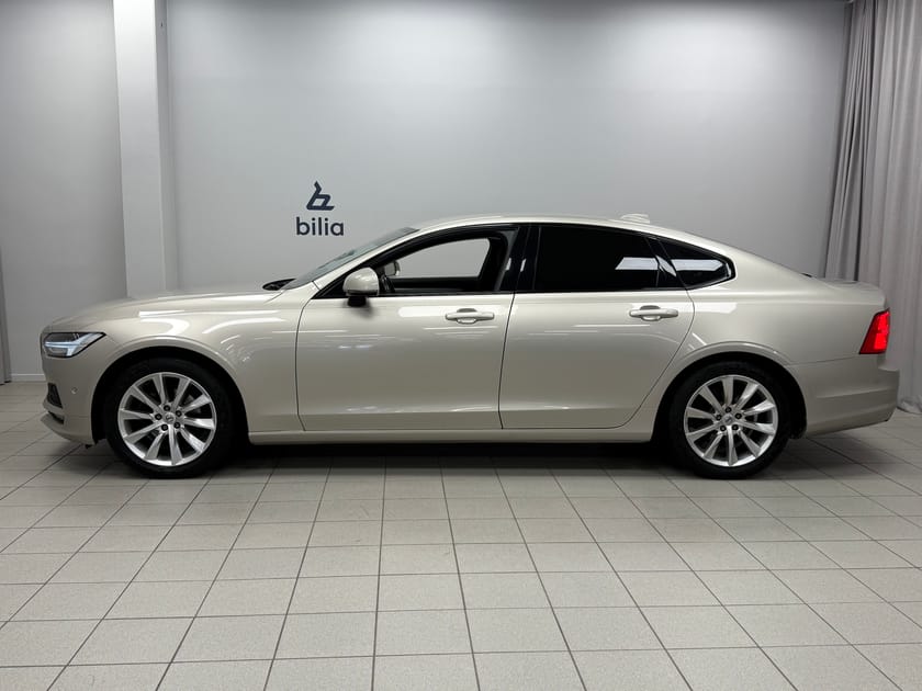 Bild 2 av Volvo S90 D4 AWD Edition