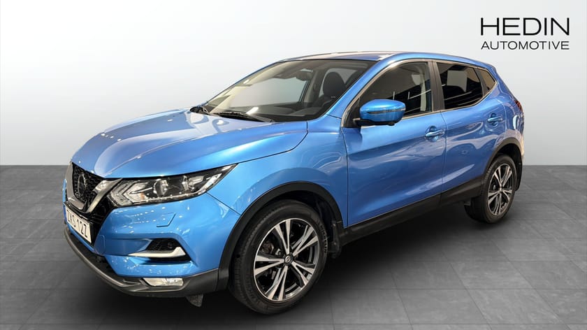 Bild 1 av Nissan Qashqai