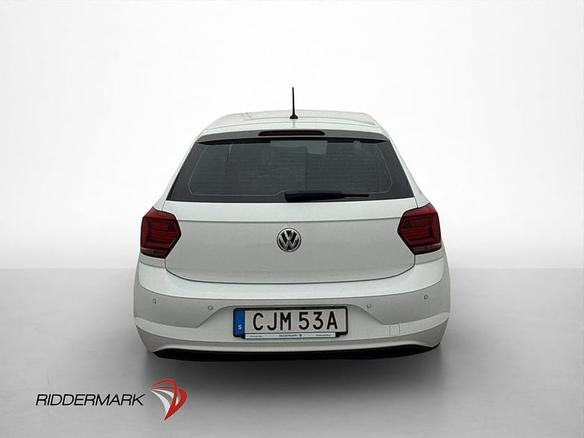 Bild 5 av Volkswagen Polo 1.0 TSI 95hk Base Sensorer 0,46l/mil