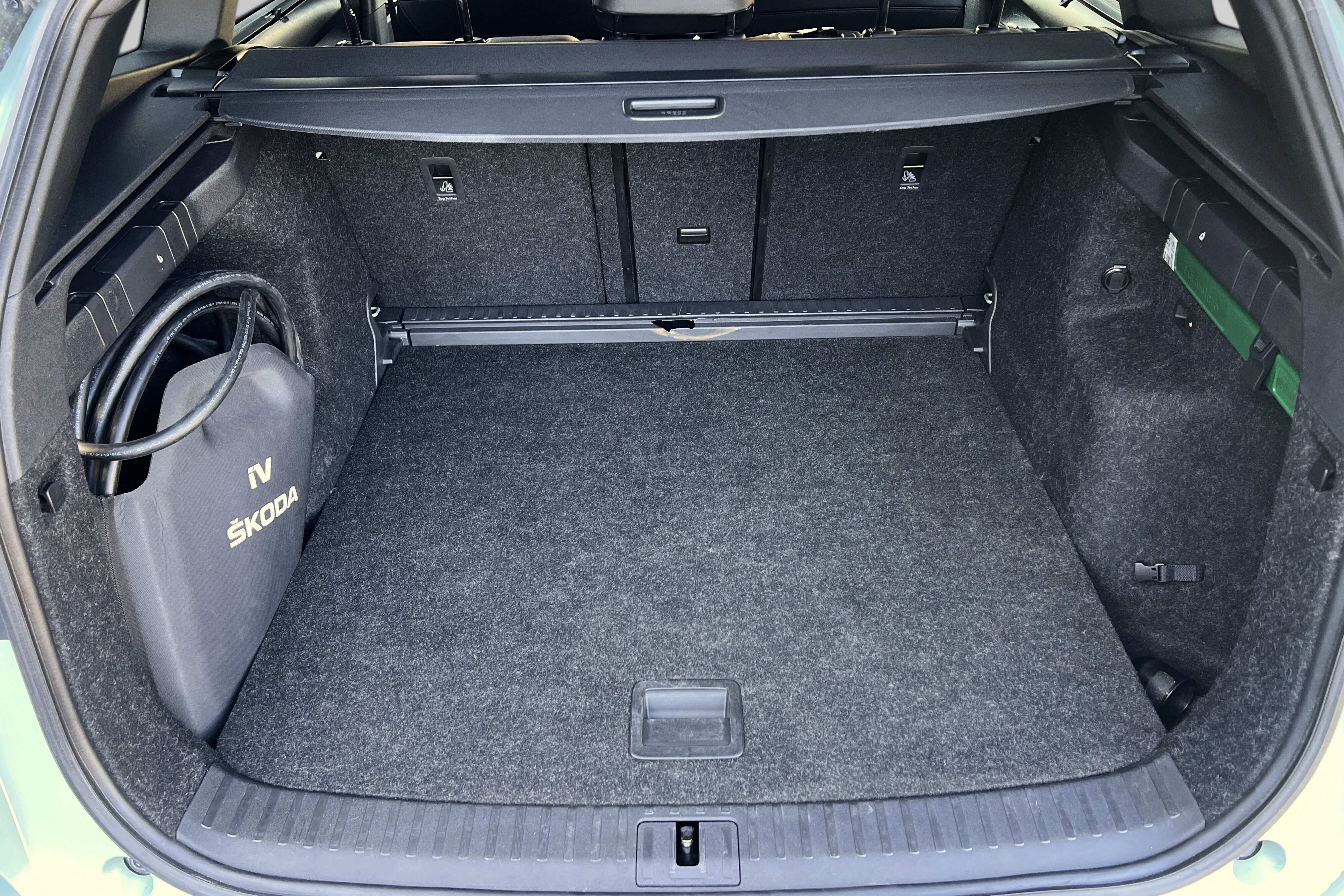 Škoda Enyaq iV 80x bilde 8