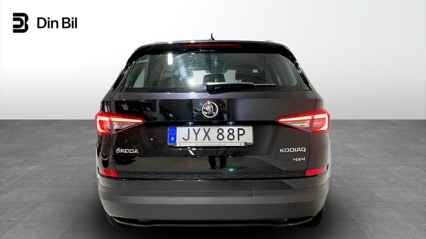 Bild 5 av Škoda Kodiaq Style 2.0 TSI 190 DSG 4x4 Drag Värmare Canton