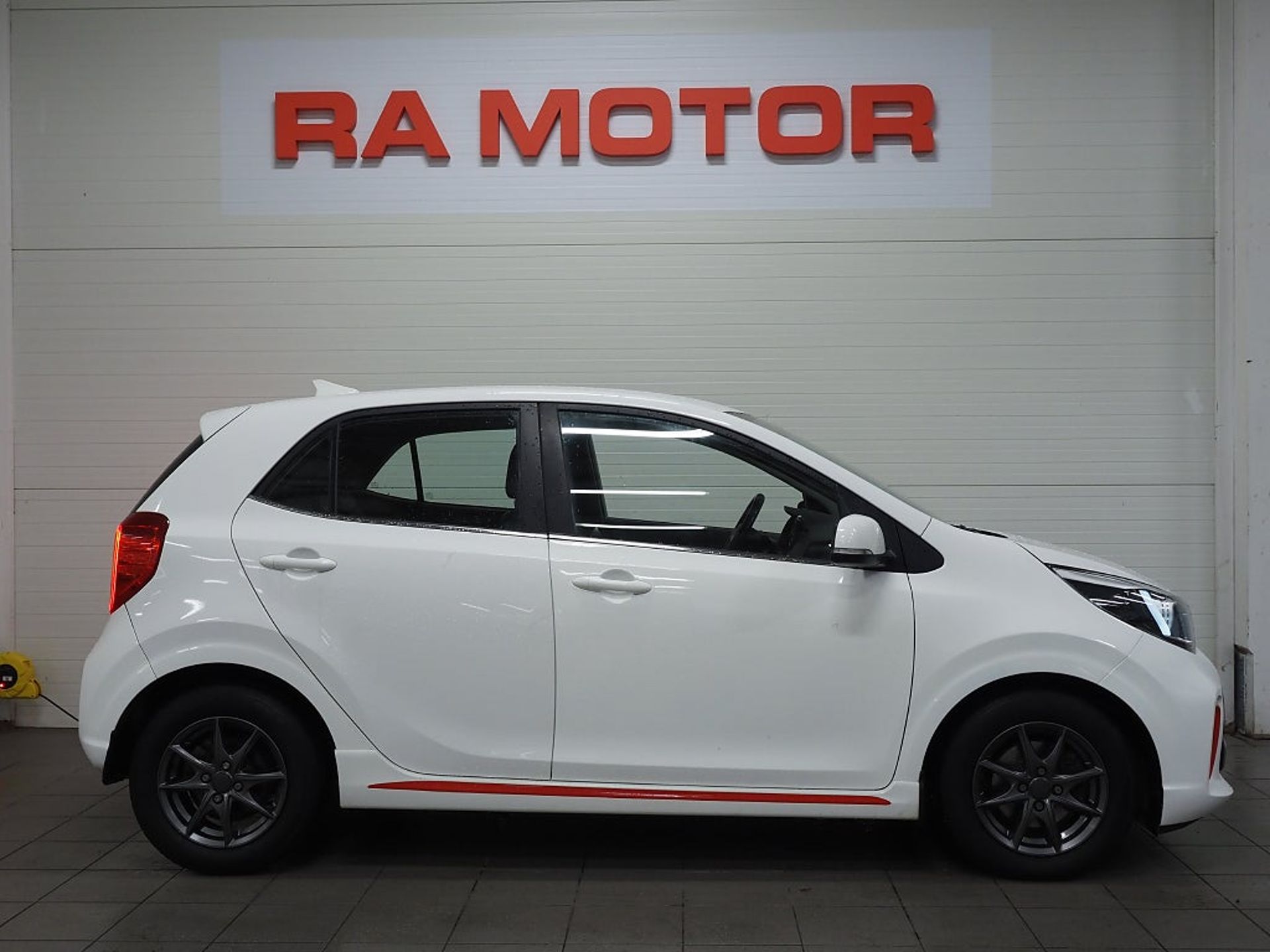 Kia Picanto 1.0 T-GDI GT Line 2019, bild 4/10