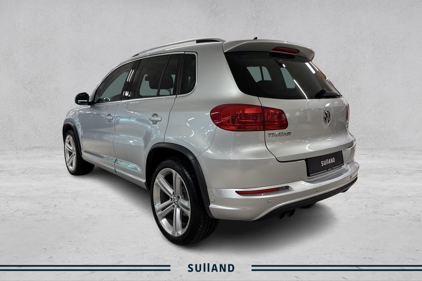 Bilde 3 av Volkswagen Tiguan R-line | 4x4 | Automat | Komplett historikk | Krok
