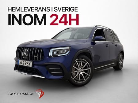 Mercedes-Benz AMG GLB 35 4MATIC