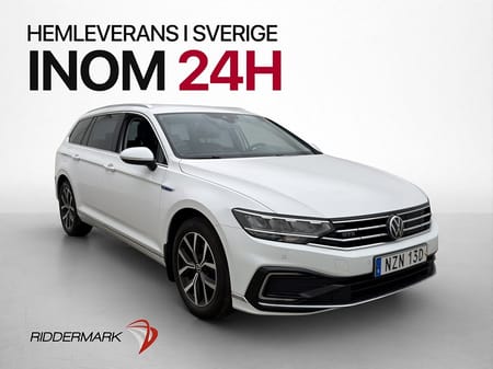 Volkswagen Passat Sportscombi GTE 1.4 TSI Drag Kamera Navi