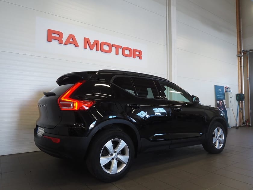 Bild 5 av Volvo XC40 D3 AWD 150hk Geartronic | Backkamera | VOC |