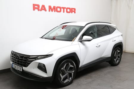 Hyundai Tucson Hybrid 1,6 T-GDi HEV 230hk 6AT Advanced Nybilsgaranti