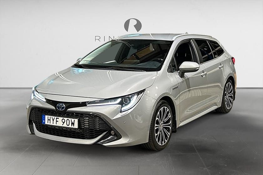Bild 1 av Toyota Corolla Touring Sports Hybrid e-CVT 122 HK AUT STYLE LED B-KAMERA