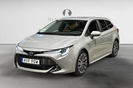 Toyota Corolla Touring Sports Hybrid e-CVT 122 HK AUT STYLE LED B-KAMERA