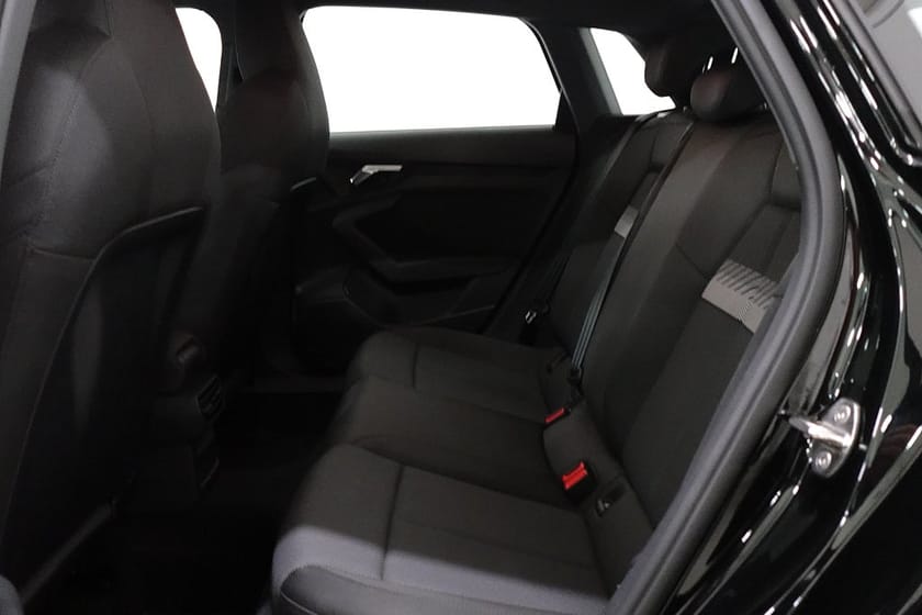 Bild 5 av Audi A3 Sportback 35 TFSI S Tronic Comfort MOMS
