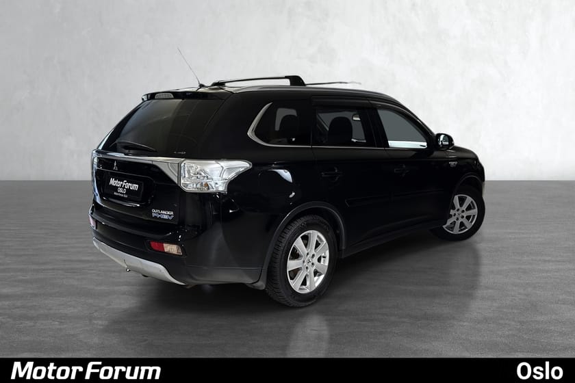 Bilde 5 av Mitsubishi Outlander PHEV