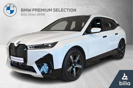 BMW iX xDrive40