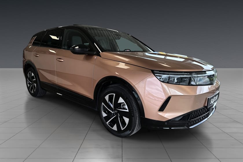 Bilde 3 av Opel Grandland Electric GS/AWD/HEAD-UP/FOCAL/AGR/INTELLILUX