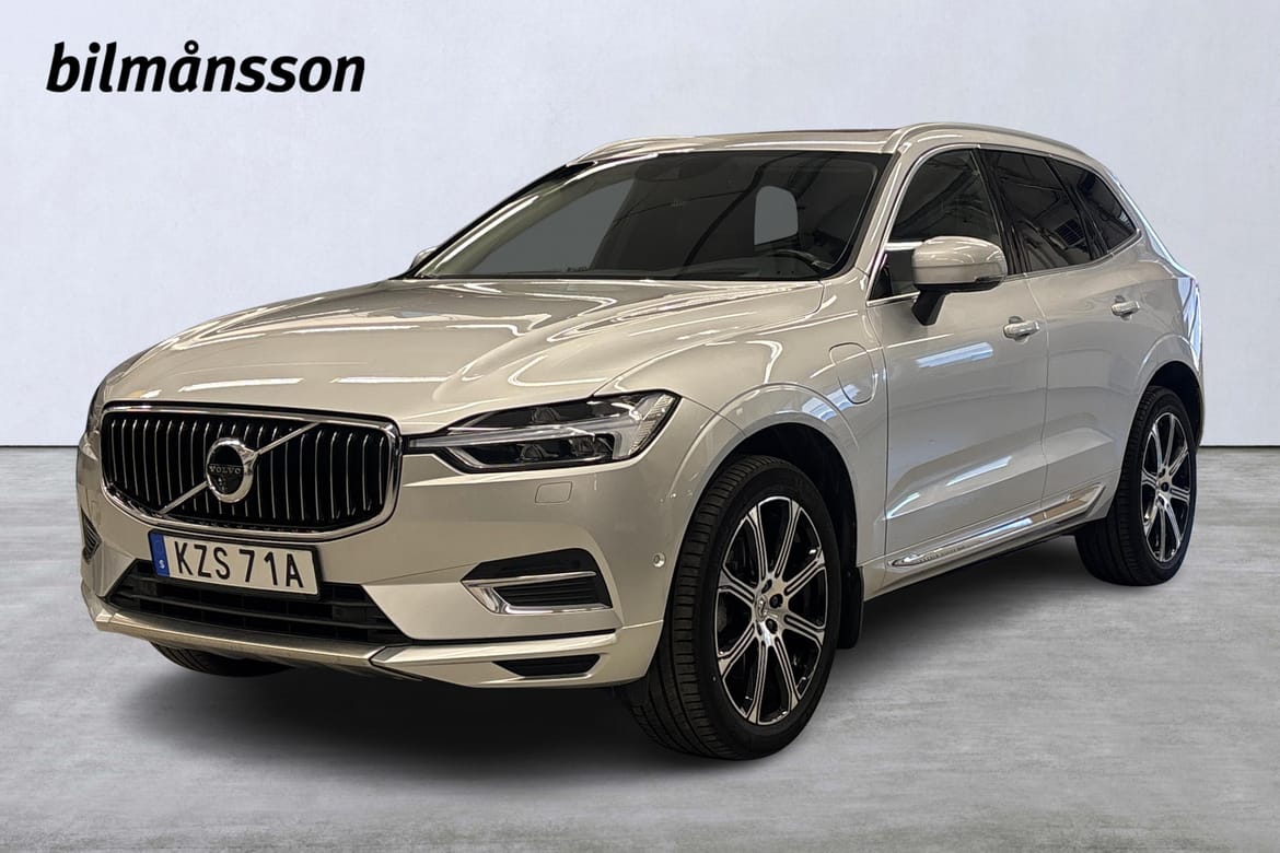 Volvo XC60 2020