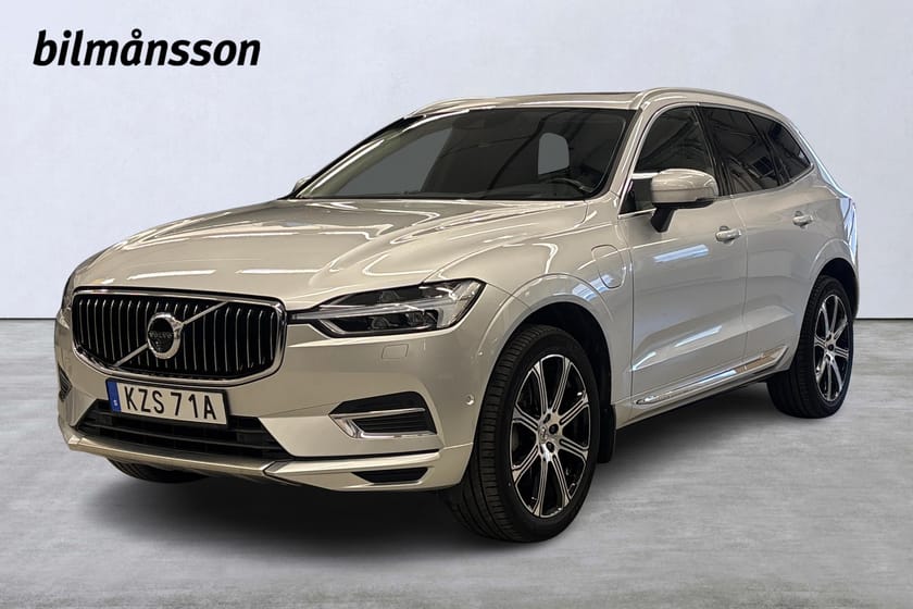 Bild 1 av Volvo XC60 T8 TE Inscription
