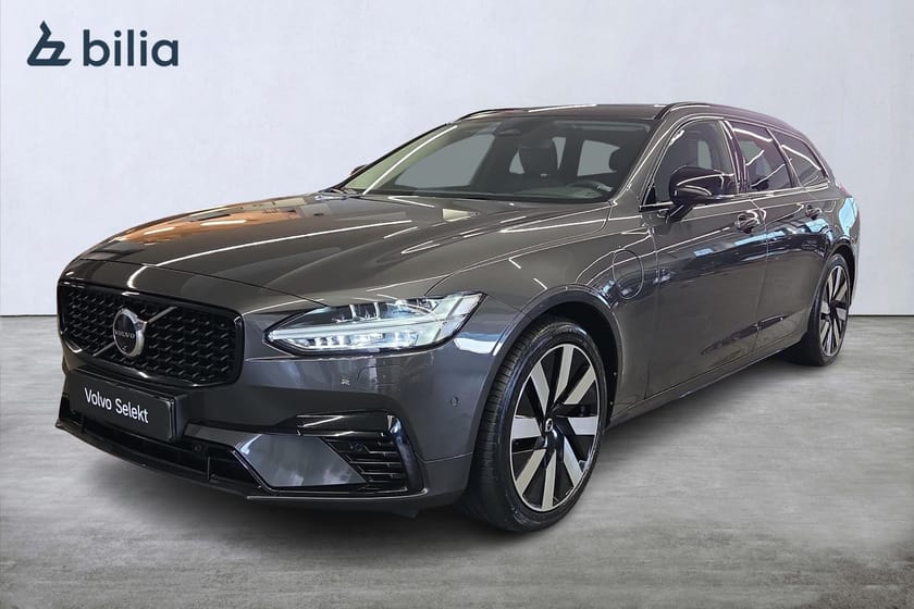Bild 1 av Volvo V90 Recharge T6 Plus Dark