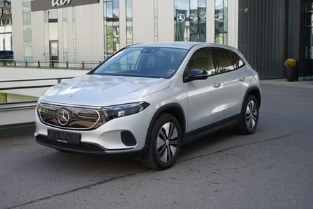 Mercedes-Benz EQA 350 4MATIC EQA350
