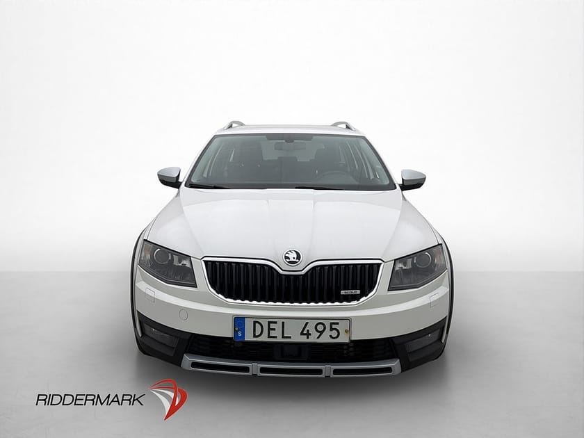 Bild 2 av Škoda Octavia Scout