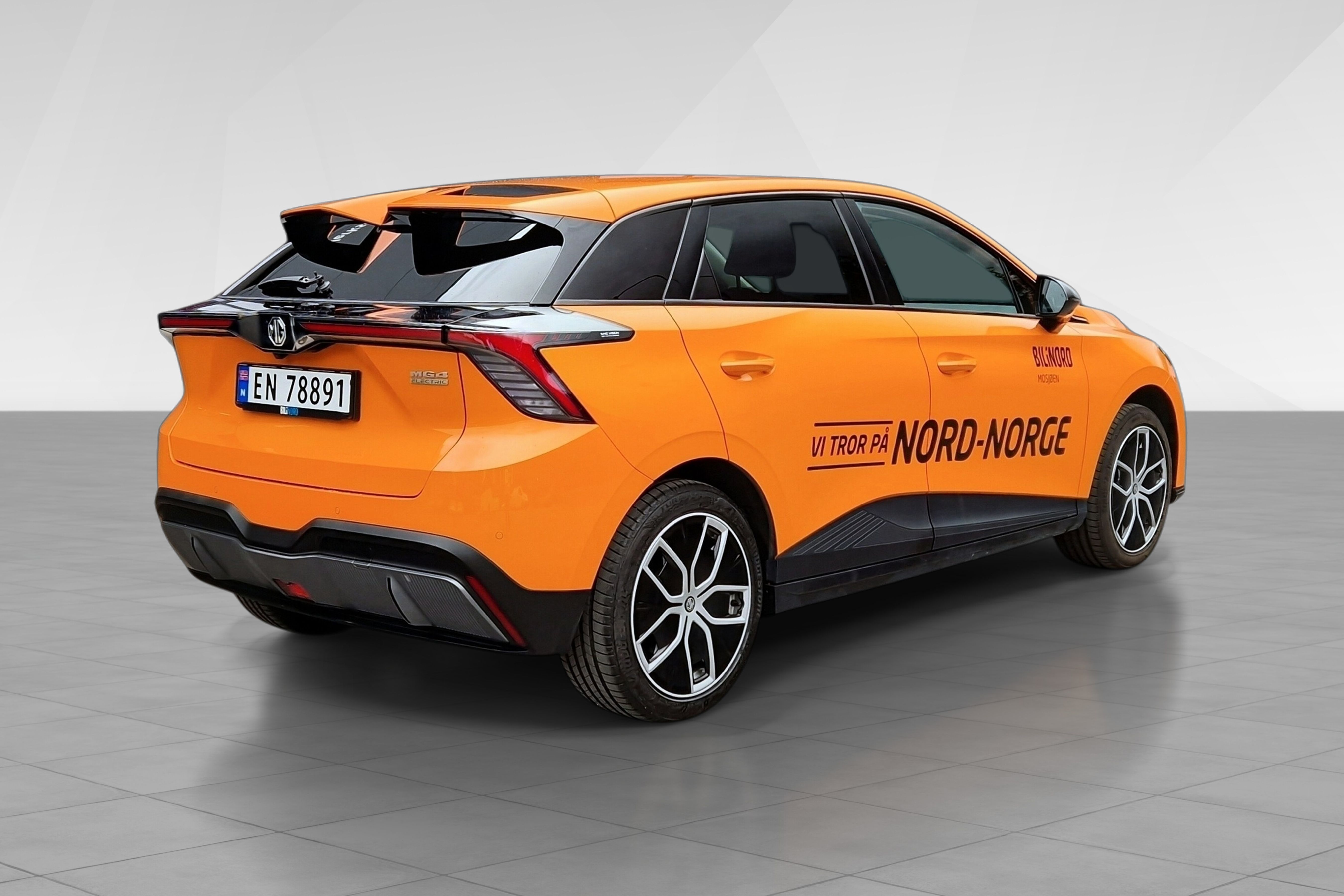 MG 4 Electric Standard Range bilde 6