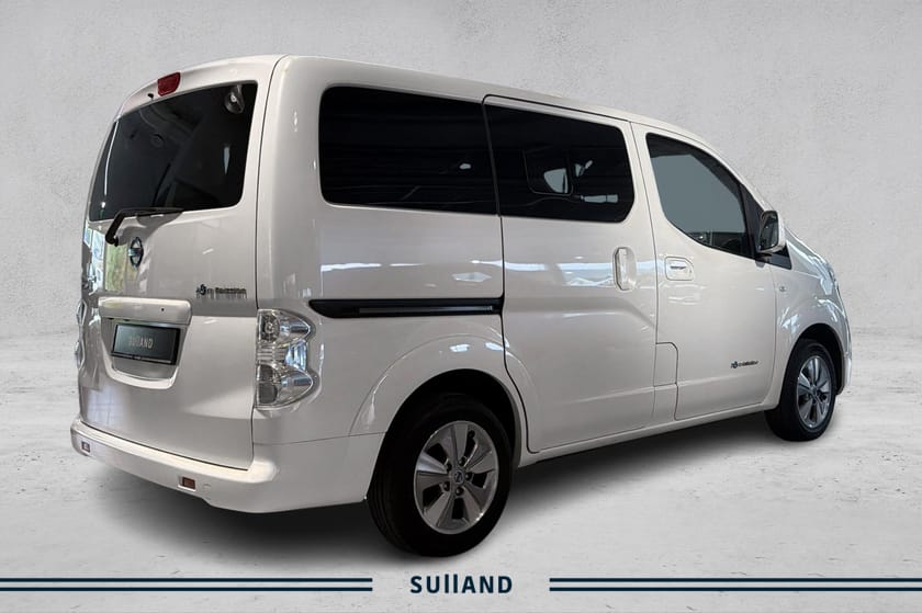 Bilde 5 av Nissan e-NV200 Combi 7-seter | 200 km | 40 kWh | EU-28