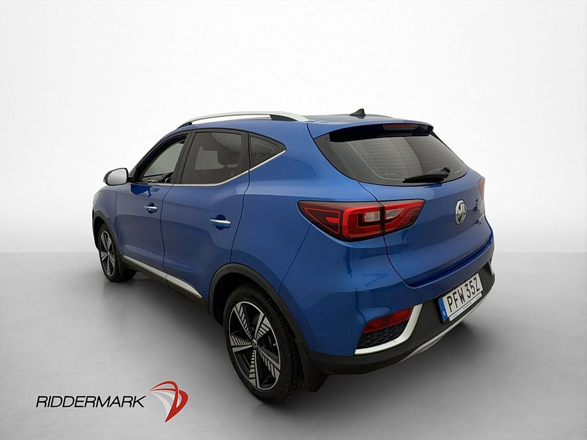 MG ZS 143hk Luxury 2020, bild 6/10
