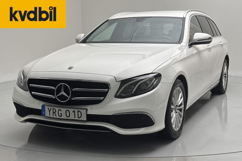 Bild 1 av Mercedes-Benz E 200 T d