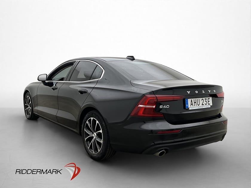 Bild 5 av Volvo S60 T4 190hk Momentum P-sensor VOC Adap-farthållare