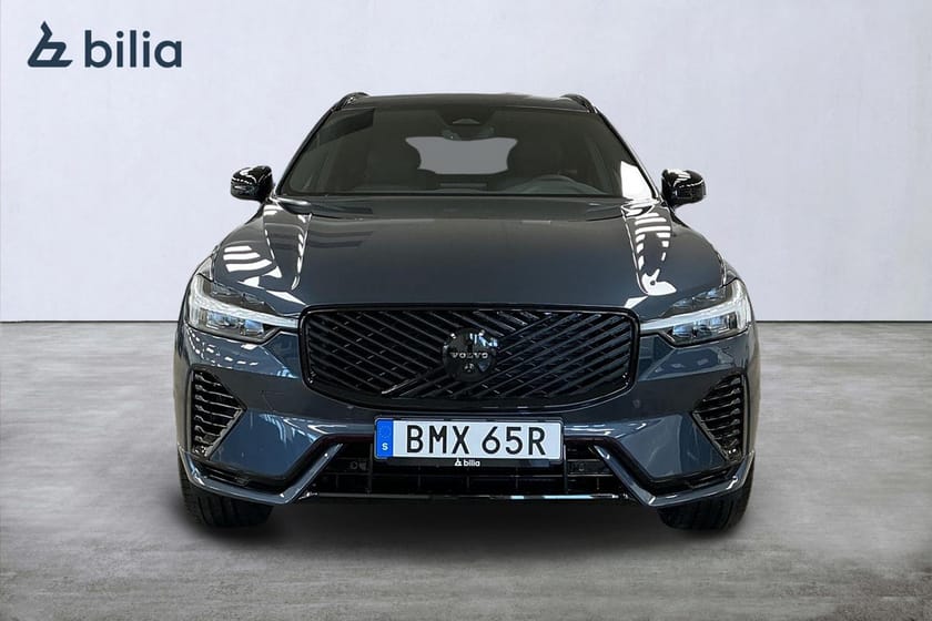 Bild 2 av Volvo XC60 T6 Plus Black Nordic Edition Lagerbil med snabbleverans!