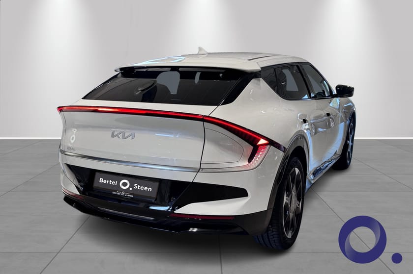 Bilde 4 av Kia EV6 AWD Long Range Exclusive plus / ADAPTIV CRUISE / GODT UTSTYRT! /