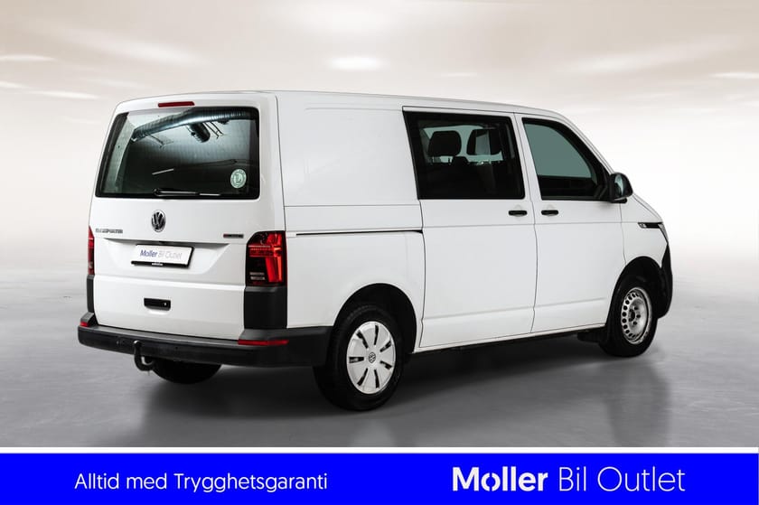 Bilde 4 av Volkswagen Transporter Tra kort pluss 150 tdi 4m/dsg