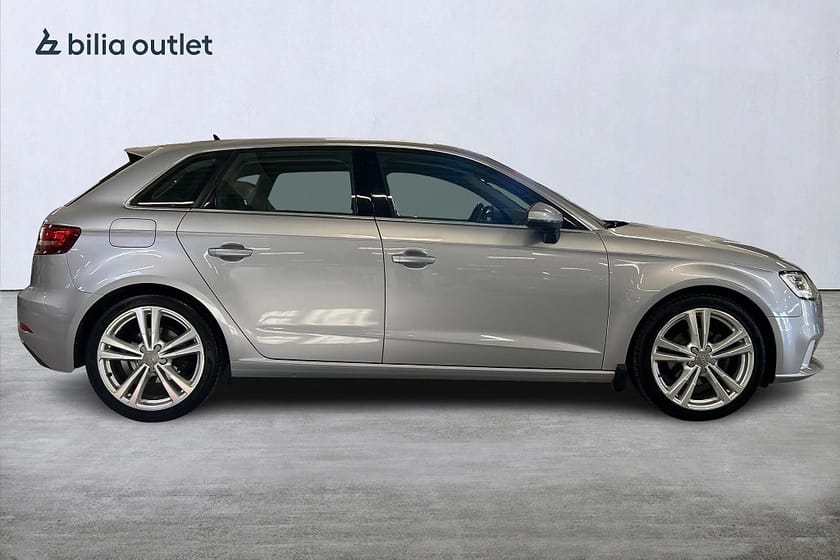 Bild 5 av Audi A3 Sportback 35 TFSI S-Tronic Sport Edt 150hk P-sensor