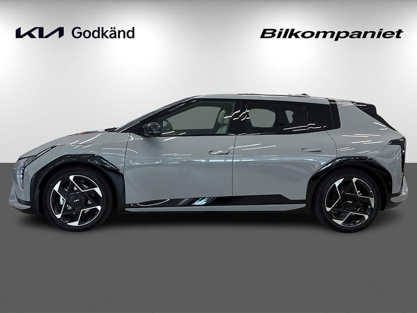 Bild 4 av Kia EV4 Long Range 204hk 81,4kWh GT-Line Drag S+V Hjul Godk