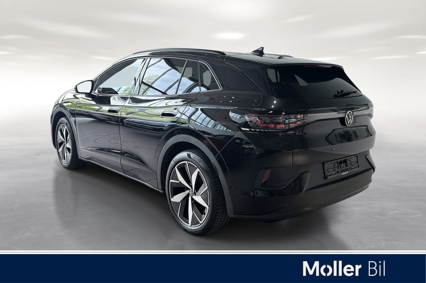 Bilde 4 av Volkswagen ID.4 GTX 4motion  77kwh